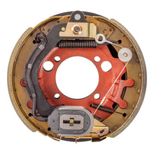Load image into Gallery viewer, CURT 298277 Forward Self-Adjusting Trailer Brake Assembly, 12-1/4" x 3-3/8" 4 Bolt, Left