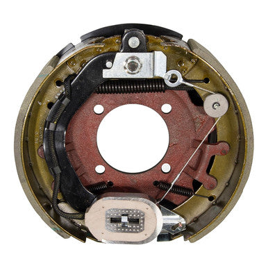 Lippert 298277 Lippert Electric Brake Assembly; Left; 12.25 x 3.38 in.; 8000lbs.;