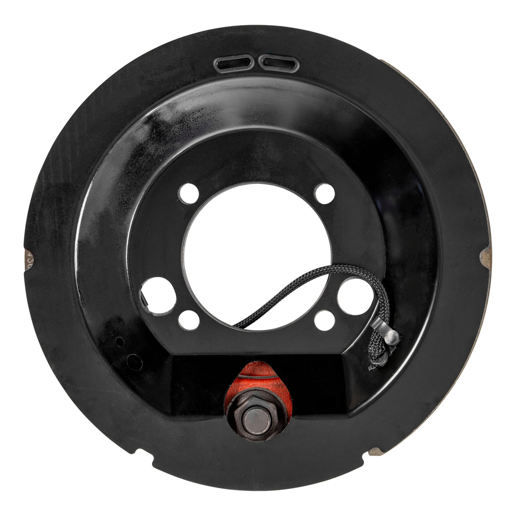 CURT 298277 Forward Self-Adjusting Trailer Brake Assembly, 12-1/4" x 3-3/8" 4 Bolt, Left