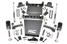 Load image into Gallery viewer, Rough Country 29833 Suspension Lift Kit for Select GMC Sierra