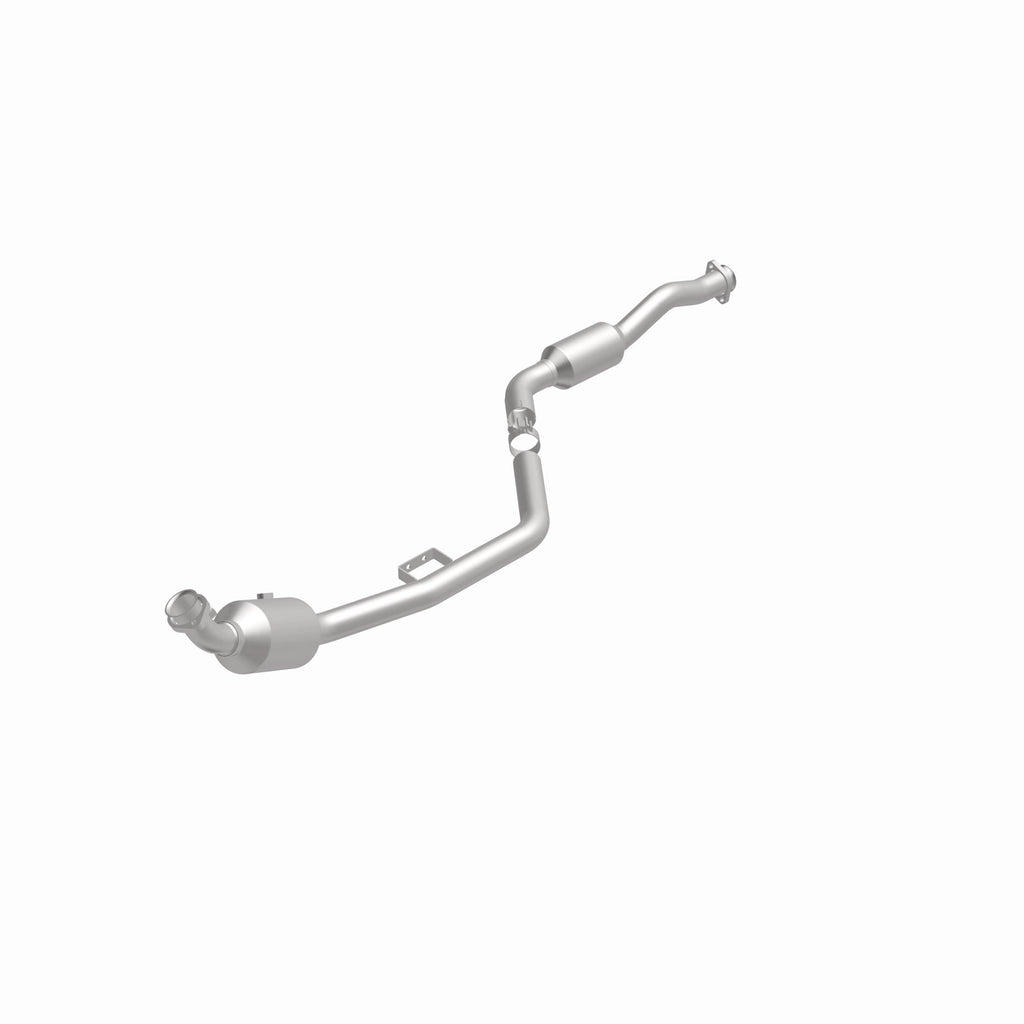 MagnaFlow Exhaust Products 51665 OEM Grade Direct-Fit Catalytic Converter for Select Mercedes-Benz E350