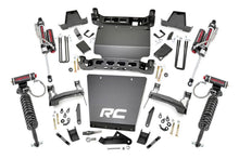 Load image into Gallery viewer, Rough Country 29850 Suspension Lift Kit for Select Chevrolet Silverado 1500, GMC Sierra