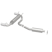 Load image into Gallery viewer, MagnaFlow Exhaust Products 16668 Street Series Polished Cat-Back System for Select Mazda MX-5 Miata