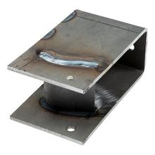 Load image into Gallery viewer, CURT 298553 Slipper Leaf Spring Rear Trailer Axle Hanger, 12,000-16,000-lb. Axles, 8-1/2"L x