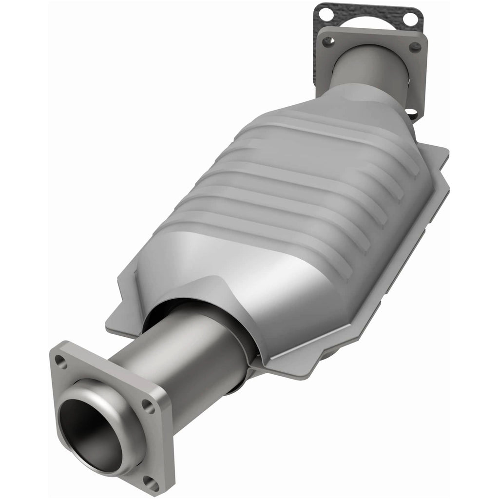 MagnaFlow Exhaust Products 93427 Standard Grade Direct-Fit Catalytic Converter for Select Cadillac Seville, Chevrolet Camaro, Chevrolet Corvette, Chevrolet Nova, Pontiac Firebird, Pontiac Phoenix, Pontiac Ventura