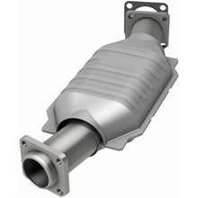 Load image into Gallery viewer, MagnaFlow Exhaust Products 93427 Standard Grade Direct-Fit Catalytic Converter for Select Cadillac Seville, Chevrolet Camaro, Chevrolet Corvette, Chevrolet Nova, Pontiac Firebird, Pontiac Phoenix, Pontiac Ventura