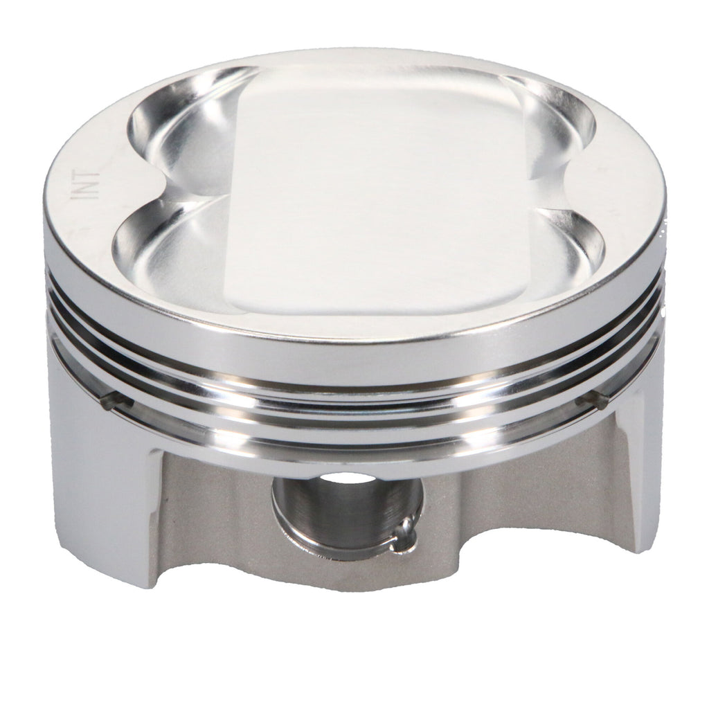 Piston-Single,-2618,-Inv-DomeDish,-3.346-Bore,-1.171-Cd,-0.787-Pin,-Set-Of-1.
