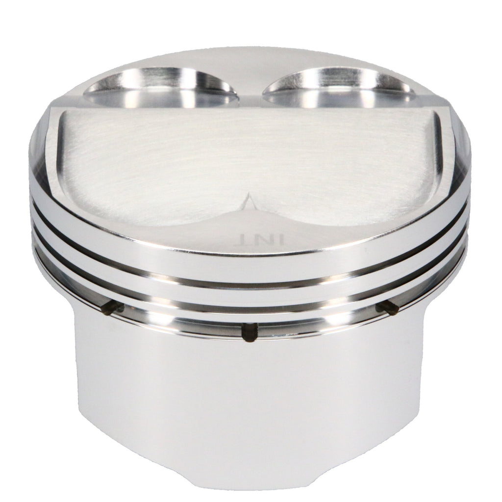 Piston-Set,-2618,-Dome,-3.346-Bore,-1.171-Cd,-0.787-Pin,-Set-Of-4.