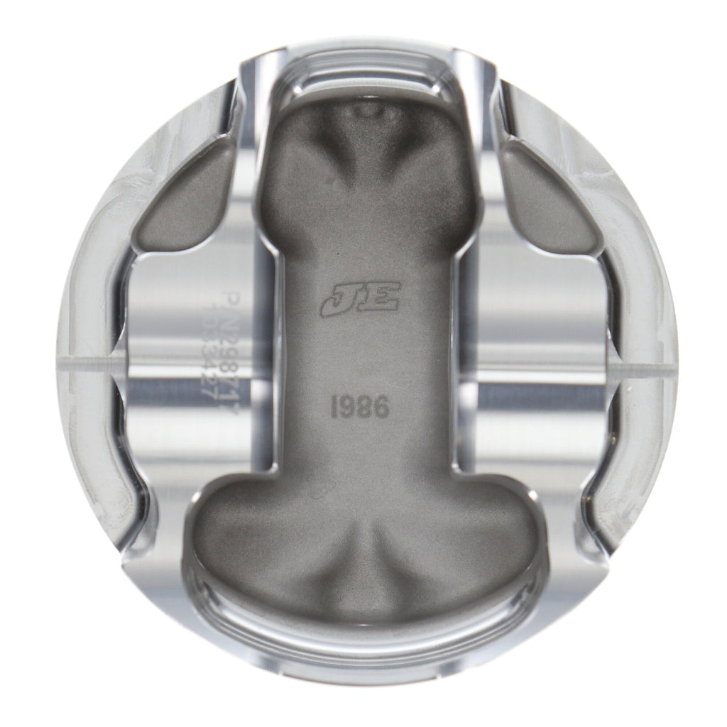 Piston-Set,-2618,-Dome,-3.346-Bore,-1.171-Cd,-0.787-Pin,-Set-Of-4.