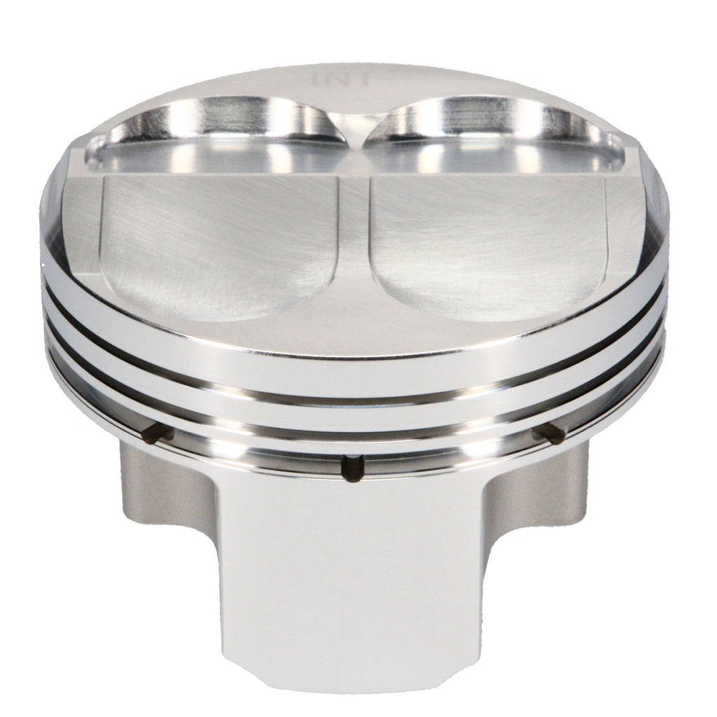 Piston-Set,-2618,-Dome,-3.346-Bore,-1.171-Cd,-0.787-Pin,-Set-Of-4.