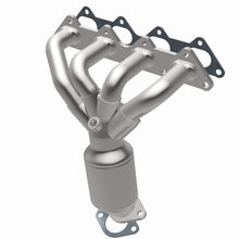 Load image into Gallery viewer, MagnaFlow Exhaust Products 50824 HM Grade Manifold Catalytic Converter for Select Chrysler Sebring, Dodge Stratus, Mitsubishi Eclipse, Mitsubishi Galant
