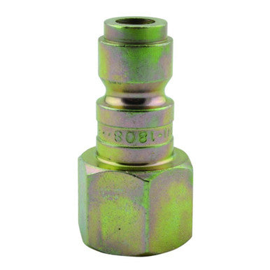 Milton S-1808 3/8" FNPT P-Style Plug