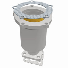 Load image into Gallery viewer, MagnaFlow Exhaust Products 49299 OEM Grade Direct-Fit Catalytic Converter for Select Mazda 626