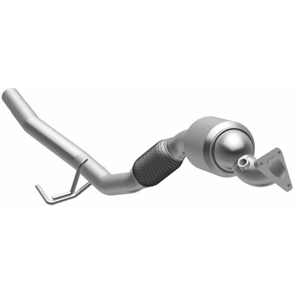 MagnaFlow Exhaust Products 5551374 California CARB Direct-Fit Catalytic Converter for Select Porsche Cayenne