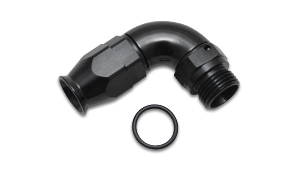 Vibrant Performance 29907 90 Degree Swivel Hose End Fitting