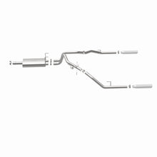 Load image into Gallery viewer, MagnaFlow Exhaust Products 15249 Street Series Polished Cat-Back System for Select Dodge Ram 1500, Ram 1500, Ram Classic