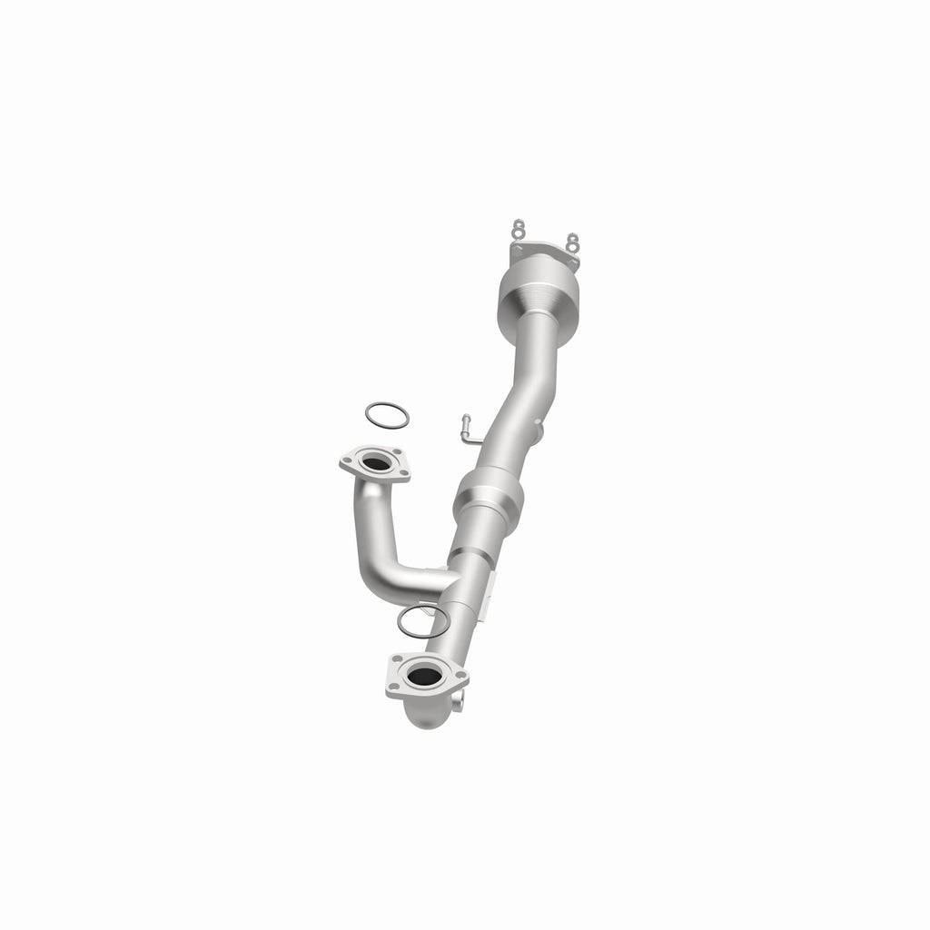 MagnaFlow Exhaust Products 5671027 California CARB Direct-Fit Catalytic Converter for Select Honda Accord