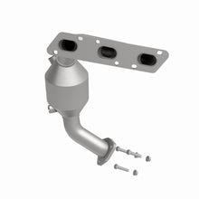 Load image into Gallery viewer, MagnaFlow Exhaust Products 49312 OEM Grade Manifold Catalytic Converter for Select Mazda MPV