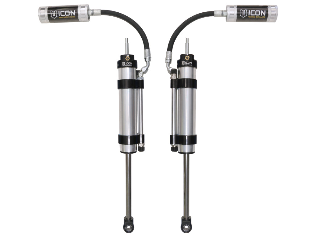 ICON Vehicle Dynamics 29920P 07-18 JK 3" FRONT 2.5 OMEGA VS RR PAIR for Select Jeep Wrangler, Jeep Wrangler JK