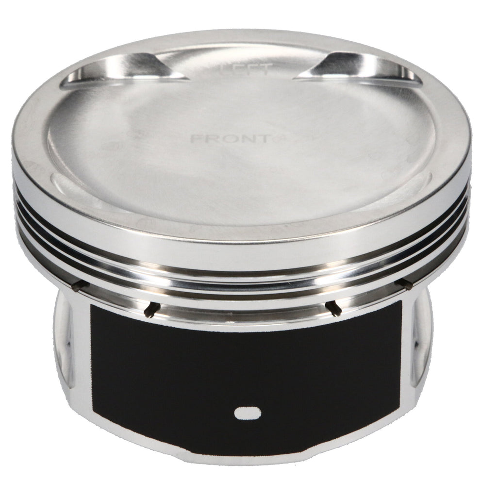 Piston-Single,-2618,-Inv-DomeDish,-3.780-Bore,-1.242-Cd,-0.866-Pin,-Set-Of-1.