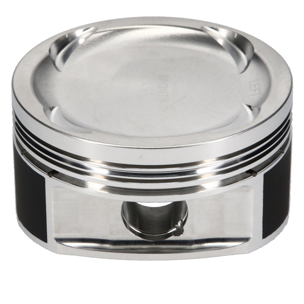 Piston-Single,-2618,-Inv-DomeDish,-3.780-Bore,-1.242-Cd,-0.866-Pin,-Set-Of-1.