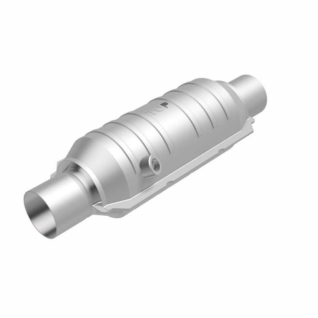 MagnaFlow Exhaust Products 99324HM HM Grade Universal Catalytic Converter for Select Acura CL, Acura Integra, Acura TL, Honda Accord