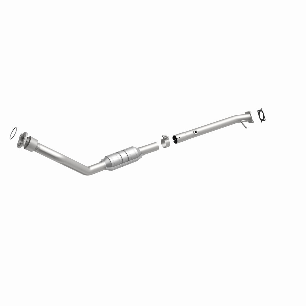 MagnaFlow Exhaust Products 51710 OEM Grade Direct-Fit Catalytic Converter for Select Buick Rendezvous, Pontiac Aztek