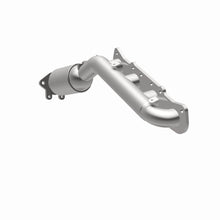 Load image into Gallery viewer, MagnaFlow Exhaust Products 22-093 OEM Grade Manifold Catalytic Converter for Select Hyundai Equus, Hyundai Genesis, Kia K900