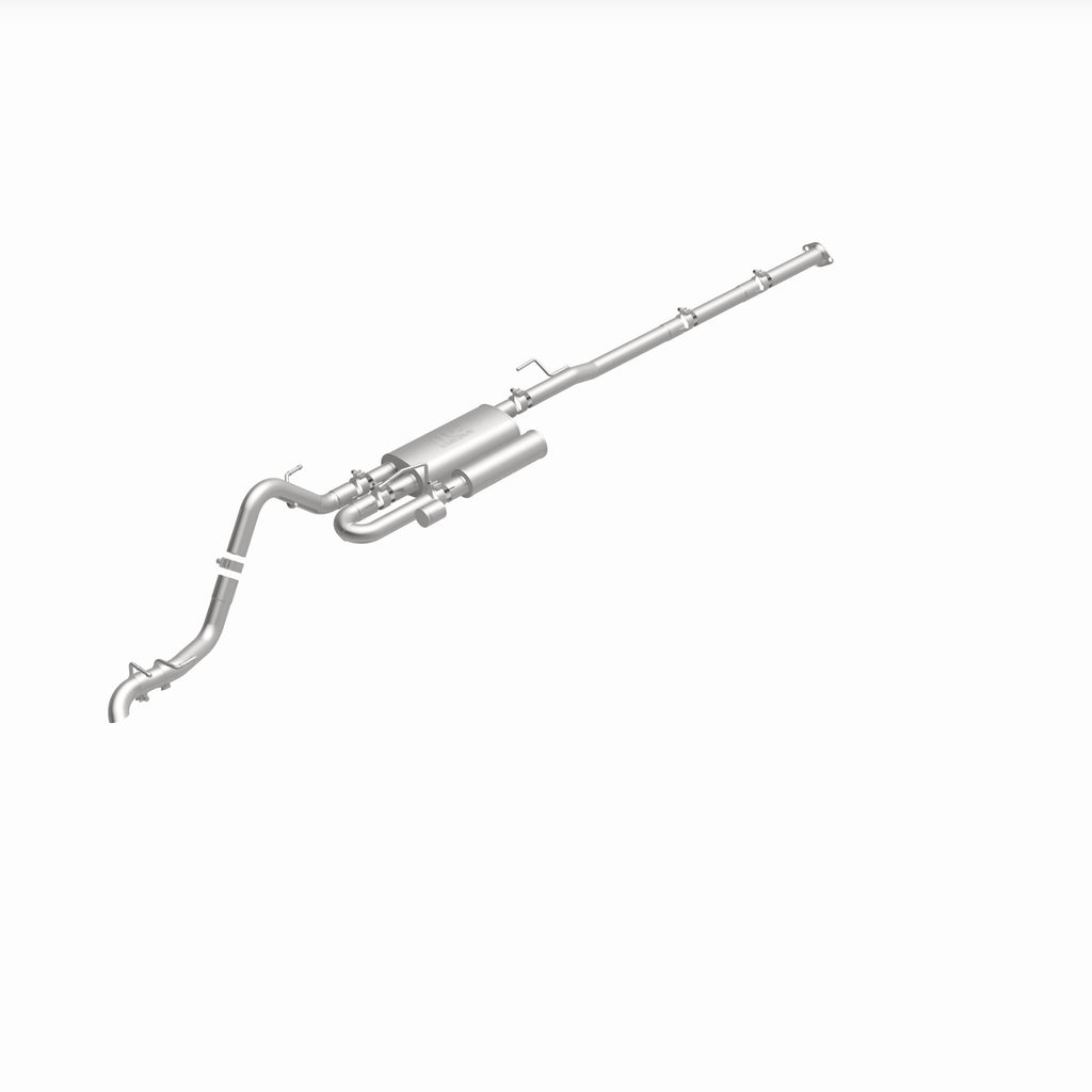 MagnaFlow Exhaust Products 19585 Overland Series Cat-Back System for Select Toyota Tacoma