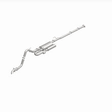 Load image into Gallery viewer, MagnaFlow Exhaust Products 19585 Overland Series Cat-Back System for Select Toyota Tacoma