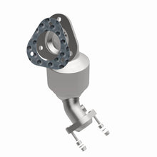 Load image into Gallery viewer, MagnaFlow Exhaust Products 52942 OEM Grade Direct-Fit Catalytic Converter for Select Ford Explorer, Ford Flex, Ford Police Interceptor Sedan, Ford Police Interceptor Utility, Ford Taurus, Lincoln MKS, Lincoln MKT