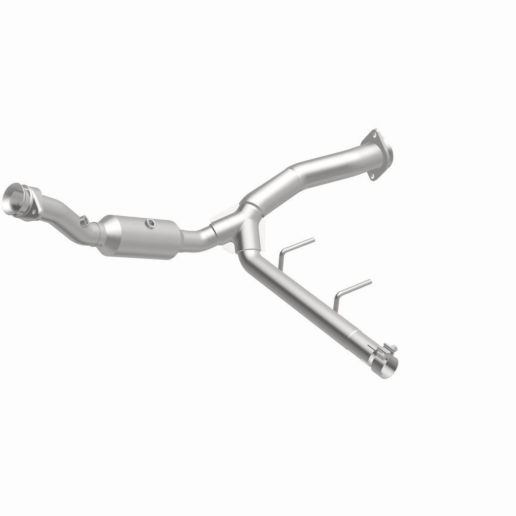 MagnaFlow Exhaust Products 5551469 California CARB Direct-Fit Catalytic Converter for Select Ford F-150
