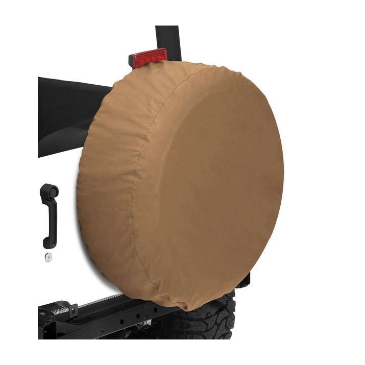 29In-X-9In-Tan-Tire-Cover