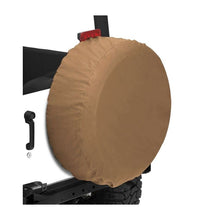 Load image into Gallery viewer, 29In-X-9In-Tan-Tire-Cover