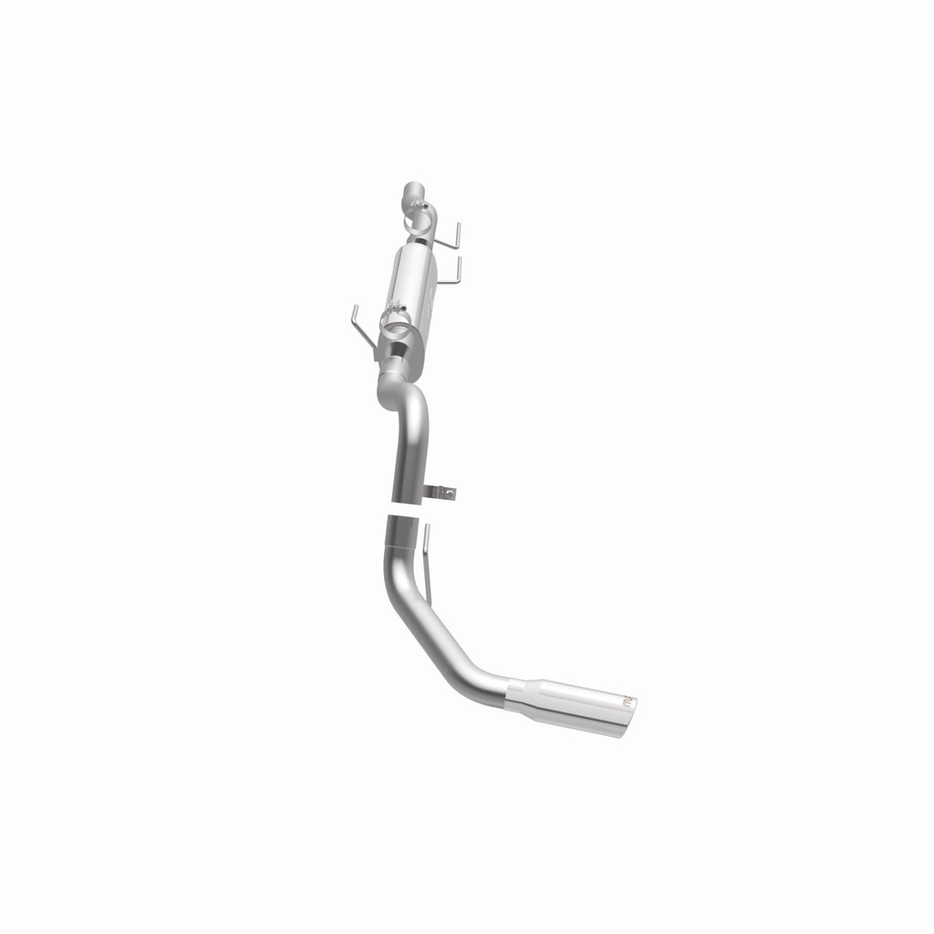 MagnaFlow Exhaust Products 19561 Street Series Polished Cat-Back System for Select Ford F-150