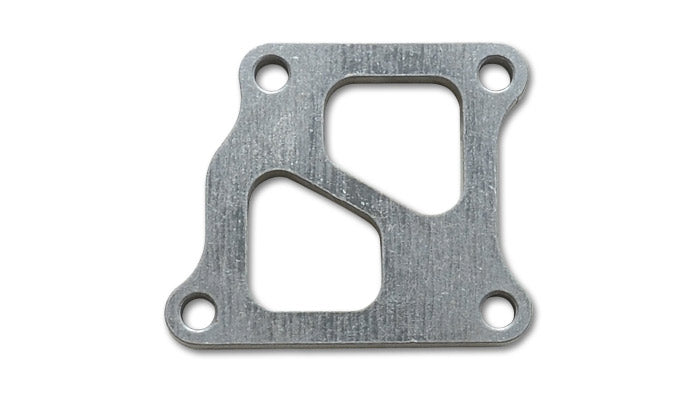 Mitsubishi-Evo-789-And-X-Turbo-Inlet-Flange-Mild-Steel-12In-Thick-(Drilled-Holes)