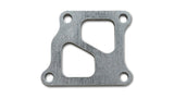 Vibrant 14020 Turbo Inlet Flange for EVO 7,8,9 - Mild Steel (12mm thick)