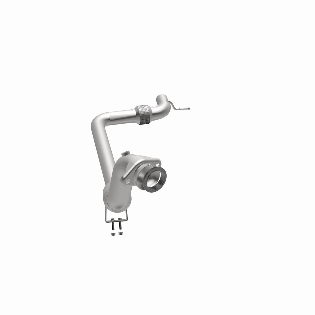 MagnaFlow Exhaust Products 21-529 OEM Grade Direct-Fit Catalytic Converter for Select Ford Mustang