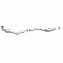 Load image into Gallery viewer, MagnaFlow Exhaust Products 51419 OEM Grade Direct-Fit Catalytic Converter for Select Mercedes-Benz SL500