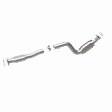 Load image into Gallery viewer, MagnaFlow Exhaust Products 447273 California CARB Direct-Fit Catalytic Converter for Select GMC Savana 2500, GMC Savana