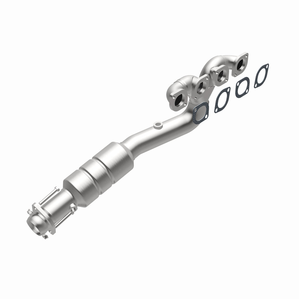 MagnaFlow Exhaust Products 24192 HM Grade Manifold Catalytic Converter for Select BMW 745Li, BMW 745i