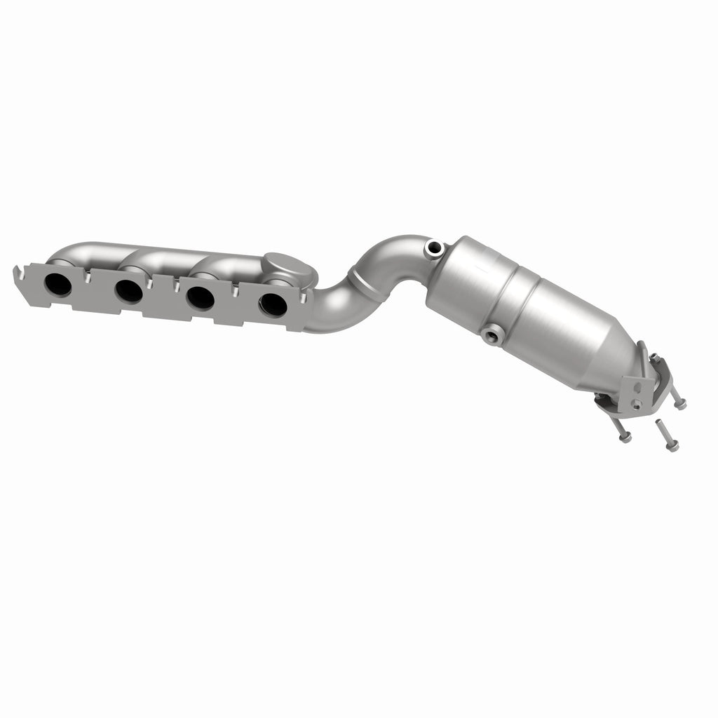 MagnaFlow Exhaust Products 51143 OEM Grade Manifold Catalytic Converter for Select Audi A6 Quattro, Audi A8 Quattro