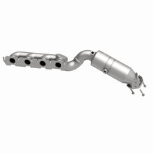 Load image into Gallery viewer, MagnaFlow Exhaust Products 51143 OEM Grade Manifold Catalytic Converter for Select Audi A6 Quattro, Audi A8 Quattro