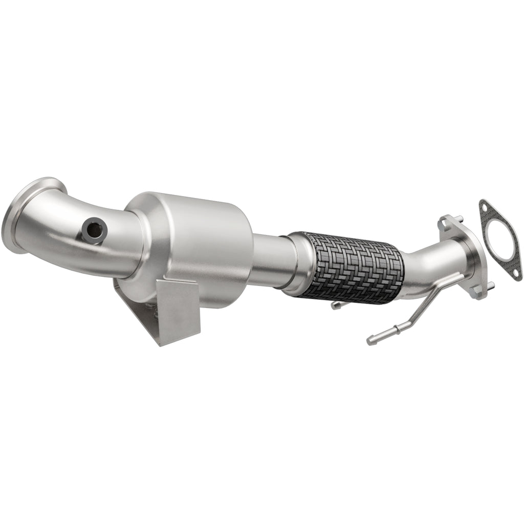 MagnaFlow Exhaust Products 51633 OEM Grade Direct-Fit Catalytic Converter for Select Ford Focus