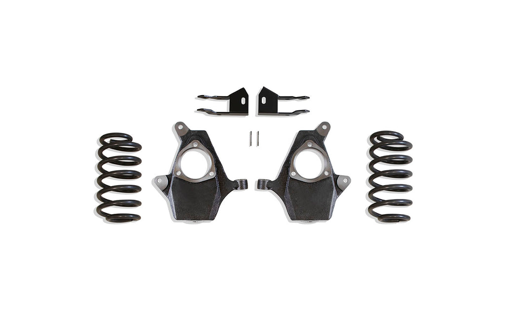 00-06-Gm-CK1500-Suv-2Wd4Wd-2In3In-Lowering-Spindle-Kit