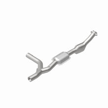 Load image into Gallery viewer, MagnaFlow Exhaust Products 447180 California CARB Direct-Fit Catalytic Converter for Select Ford E-150 Econoline, Ford E-150 Econoline Club Wagon, Ford E-250 Econoline