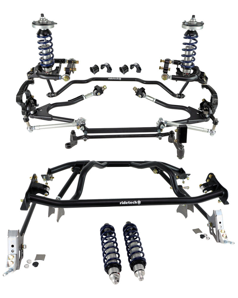 Hq-Coil-Over-System-With-Hub-Spindles-For-1961-1965-Falcon.