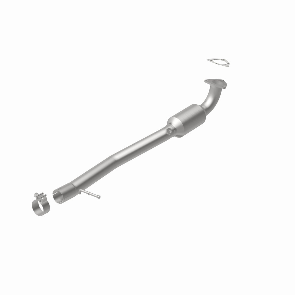MagnaFlow Exhaust Products 21-533 OEM Grade Direct-Fit Catalytic Converter for Select Land Rover Range Rover