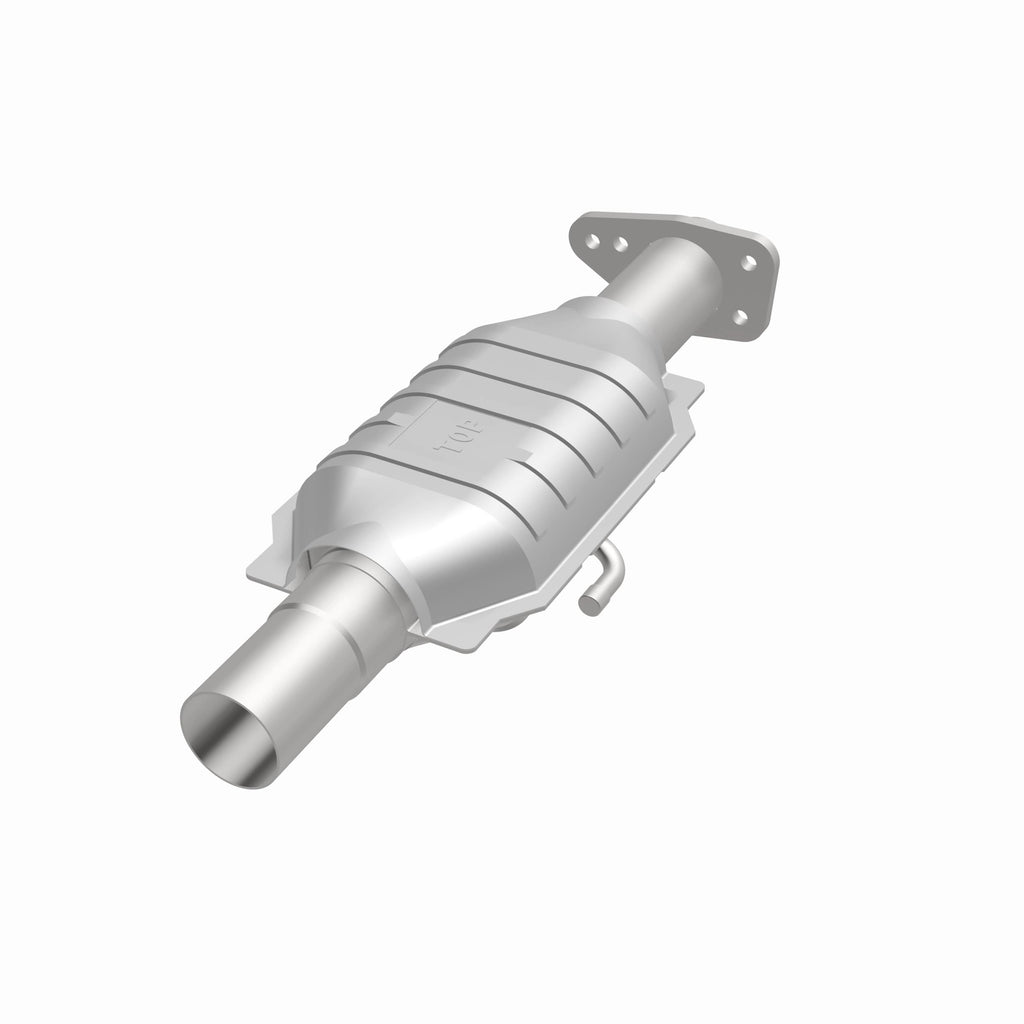 MagnaFlow Exhaust Products 23447 Standard Grade Direct-Fit Catalytic Converter for Select Buick Electra, Buick LeSabre, Buick Riviera, Cadillac Brougham, Cadillac Commercial Chassis, Cadillac DeVille, Cadillac Eldorado, Cadillac Fleetwood, Cadillac