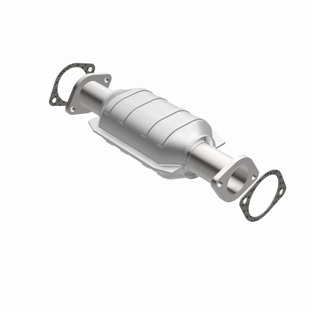 MagnaFlow Exhaust Products 51528 OEM Grade Direct-Fit Catalytic Converter for Select Nissan Frontier, Nissan Xterra